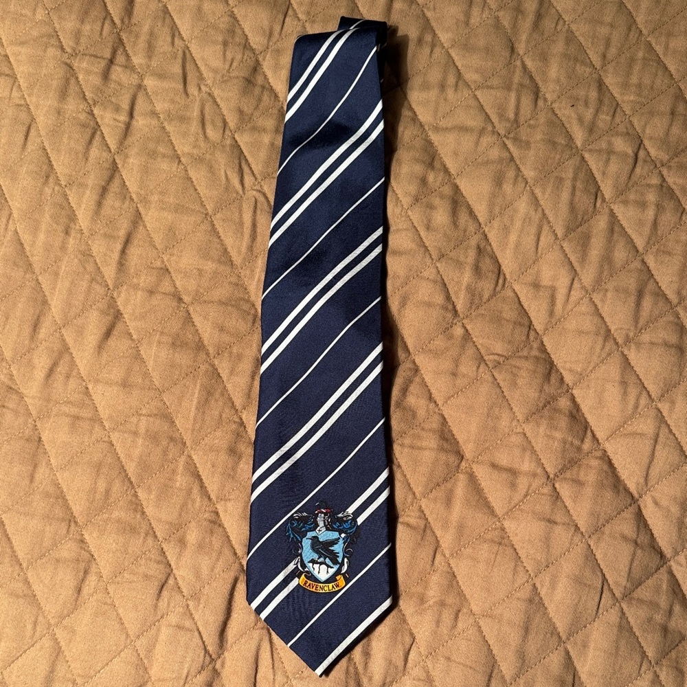 Hogwarts Ravenclaw Tie